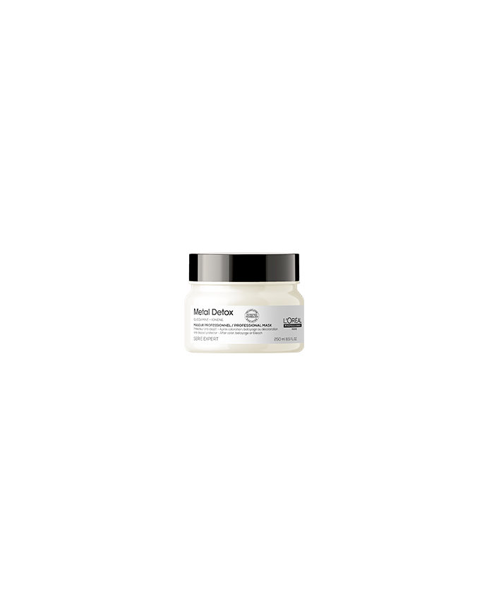 S.EXPERT METAL DETOX MASK 250 ML.