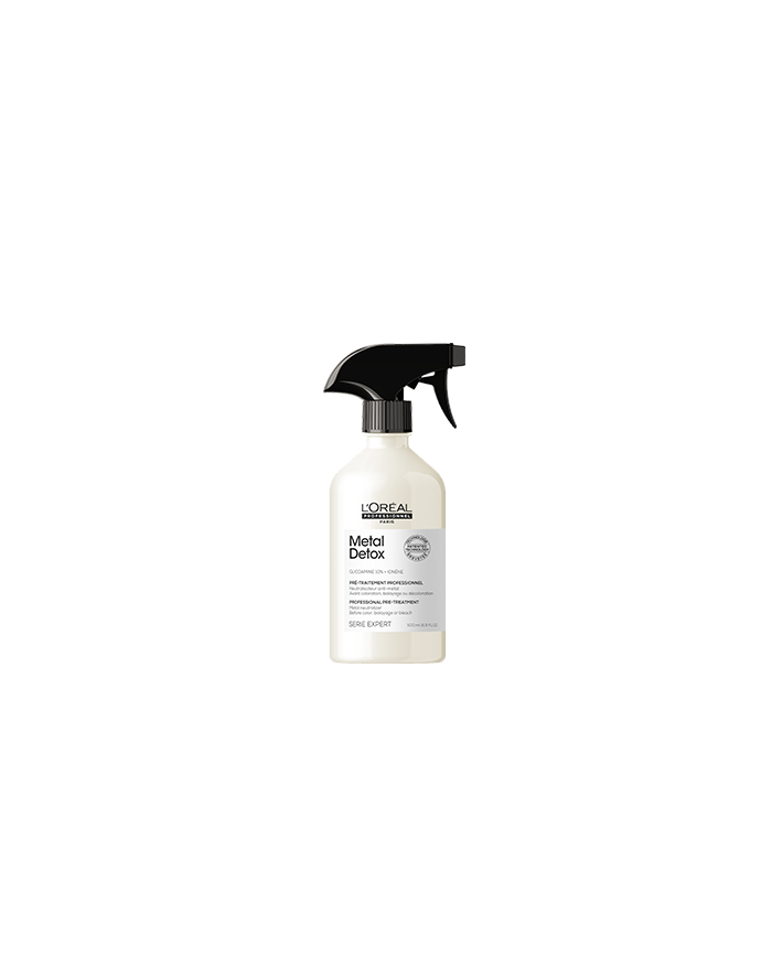 S.EXPERT METAL DETOX SPRAY PRE TREATMENT 500 ML.