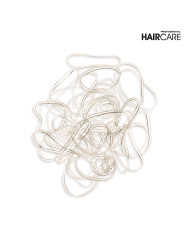 TRANSPARENT RUBBER BAND BIG ELASTICI GRANDI 40 PZ