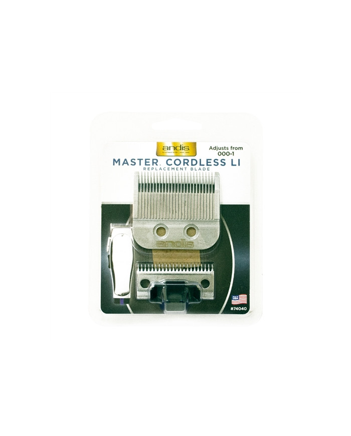 ANDIS TESTINA RICAMBIO MLC MASTER CORDLESS LI