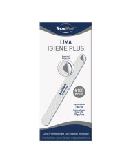 LIMA IGENE + CON 50PZ 100 WHITE TECNIWORK