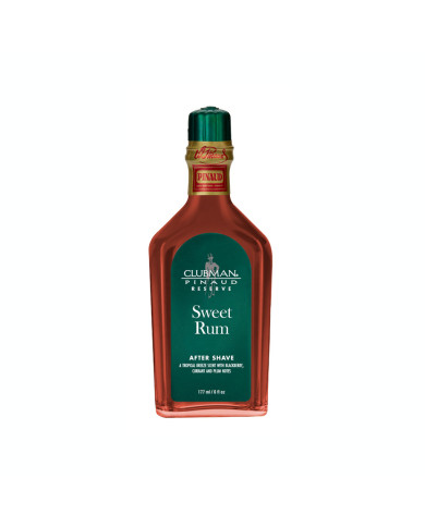 CLUBMAN-SWEET RUM AFTER SHAVE LOTION 177ML