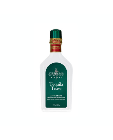 CLUBMAN-TEQUILA TEASE AFTER SHAVE LOTION 177ML