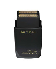 RASOIO "GAMMA+ WIRELESS PRODIGY" CON TESTINA EXTRA