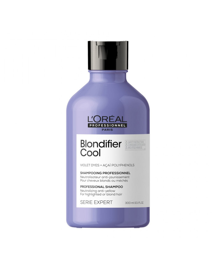 S.EXPERT BLONDIFIER COOL SHAMPOO 300 ML