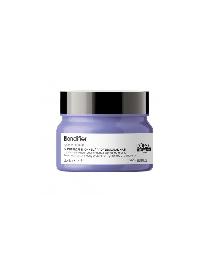 S.EXPERT BLONDIFIER MASK 250 ML