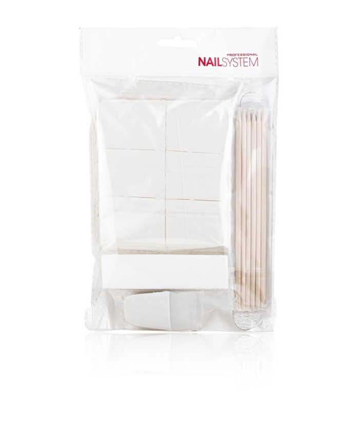 KIT SMALTO GEL E RIMOZIONE