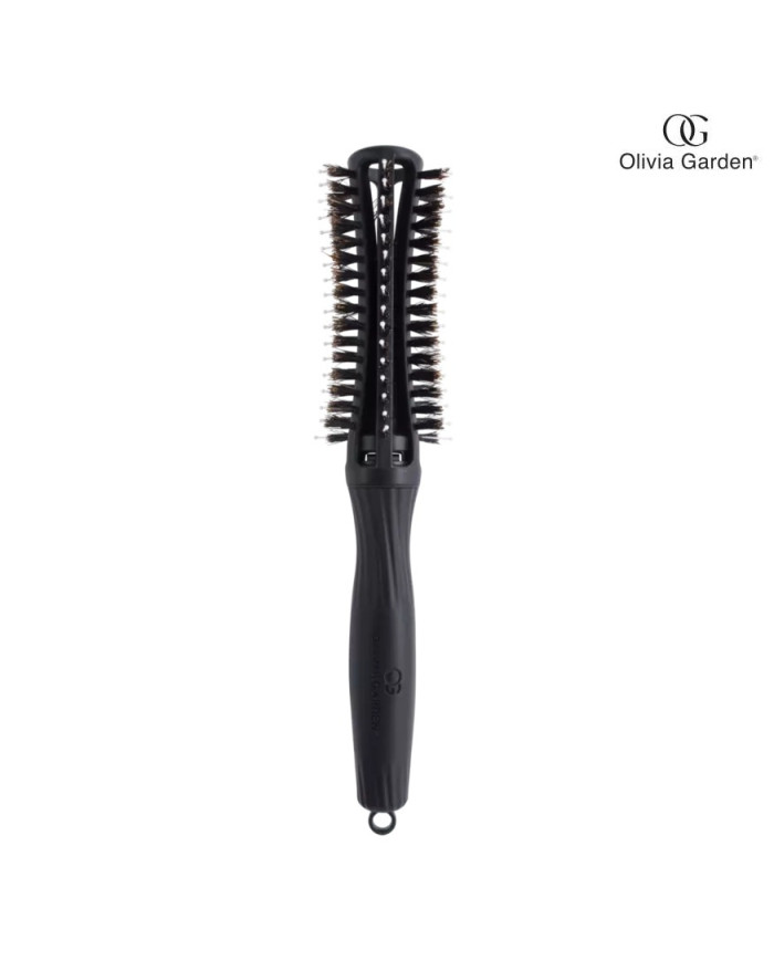 OLIVIA GARDEN  FINGER ROUND SMALL
