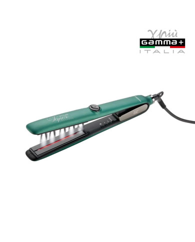 PIASTRA VAPOR STYLER INFRARED VERDE