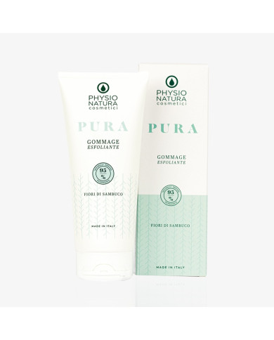 PN PURA GOMMAGE ESFOLIANTE VISO -CORPO 200 ML