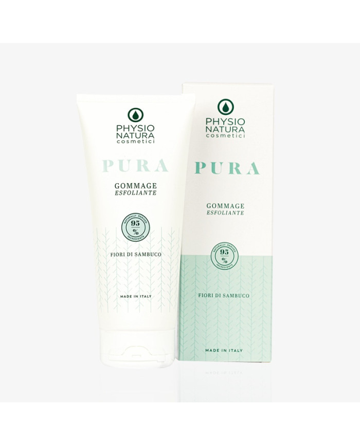PN PURA GOMMAGE ESFOLIANTE VISO -CORPO 200 ML
