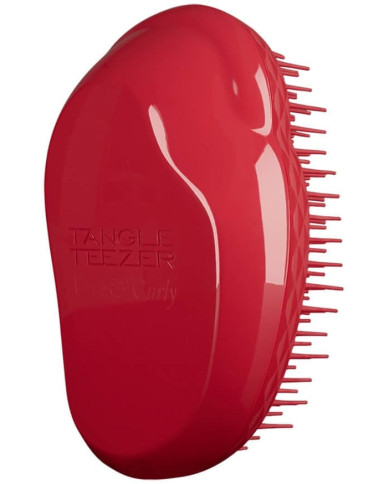 TT THICK & CURLY : SALSA RED
