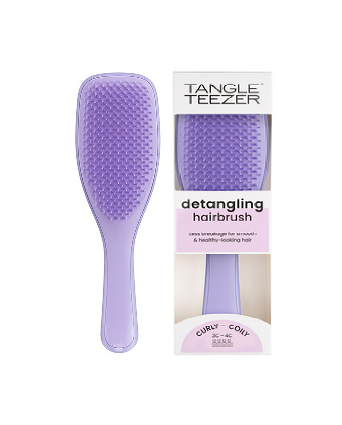 TT WET DETANGLER NATURALLY CURLY : LILIAC