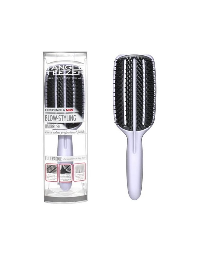 TT BLOW-DRYING SMOOTH TOOL FULL BLUE