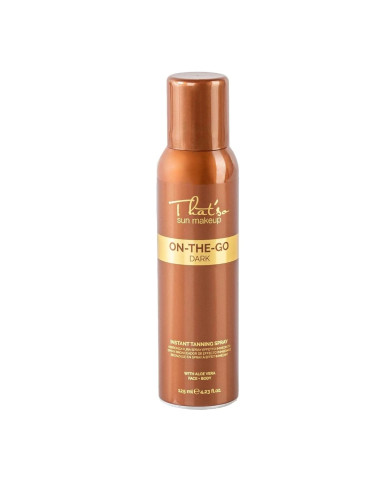 THATSO ON THE GO DARK 125ML