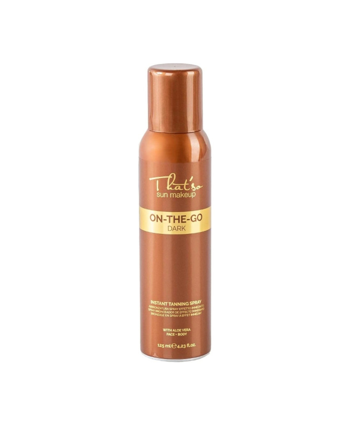 THATSO ON THE GO DARK 125ML