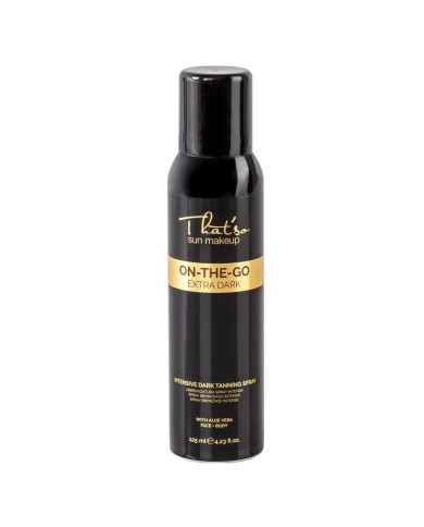 THATSO ON THE GO EXTRA DARK 125ML