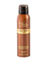 that so glam body mousse dark 150ml