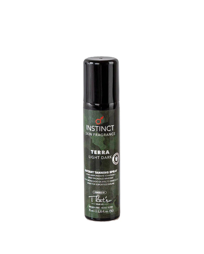 THATSO MAN INSTINCT SKIN TERRA EXTRA DARK 75ML