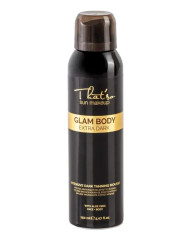 THATSO GLAM BODY MOUSSE EXTRA DARK 150ML