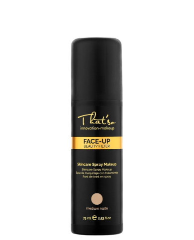 THATSO FACE UP MEDIUM NUDE 75ML