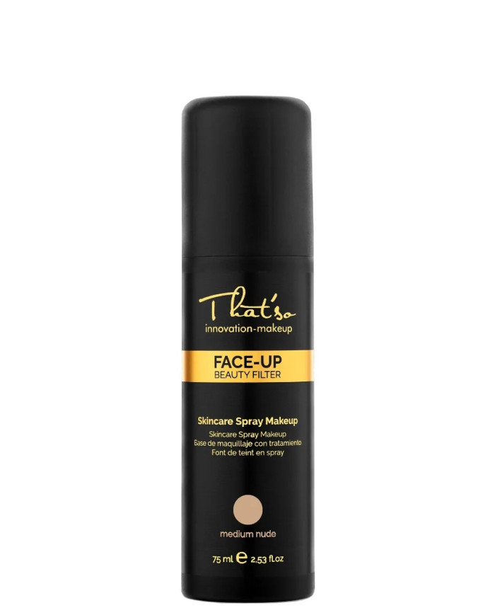 THATSO FACE UP MEDIUM NUDE 75ML