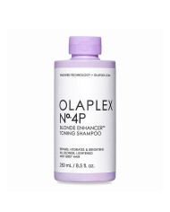 OLAPLEX NO.4P BLONDE ENHANCER SHAMPOO 250ML