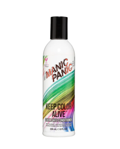 MANIC PANIC - KEEP COLOR ALIVE - CONDITIONER 236ML