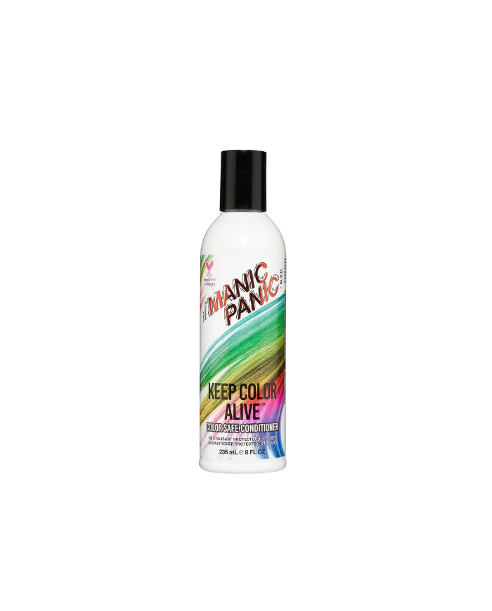 MANIC PANIC - KEEP COLOR ALIVE - CONDITIONER 236ML