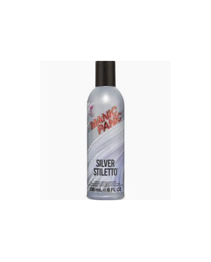 MANIC PANIC - SILVER STILETTO - SHAMPOO 236ML