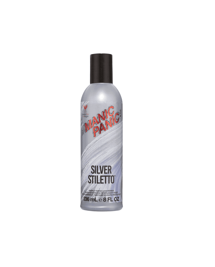 MANIC PANIC - SILVER STILETTO - CONDITIONER 236ML