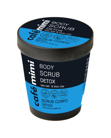 CAFE MIMI - SCRUB CORPO DETOX