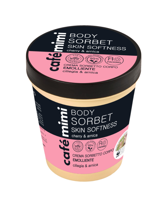 CAFE MIMI - CREMA SORBETTO CORPO EMOLLIENTE
