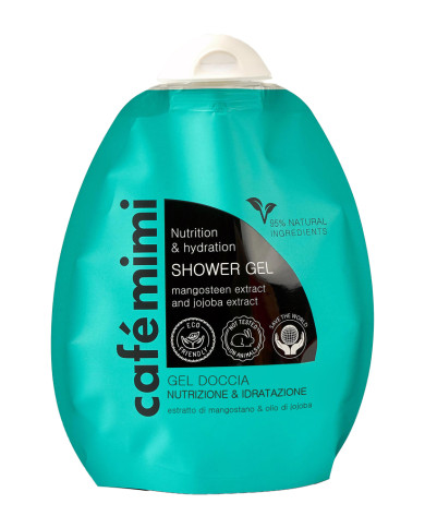 CAFE MIMI - GEL DOCCIA NUTRIZIONE & IDRATAZIONE