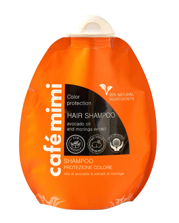 CAFE MIMI - SHAMPOO PROTEZIONE COLORE