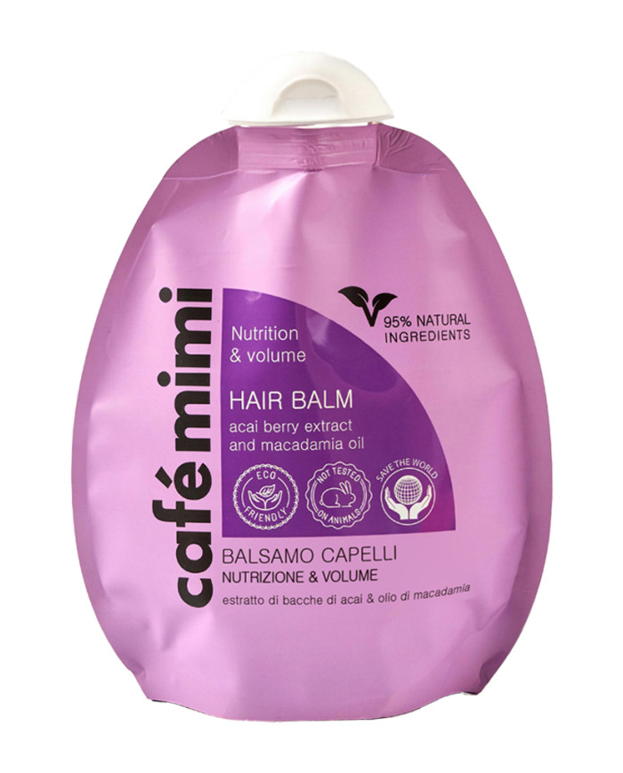 CAFE MIMI - BALSAMO CAPELLI NUTRIZIONE & VOLUME