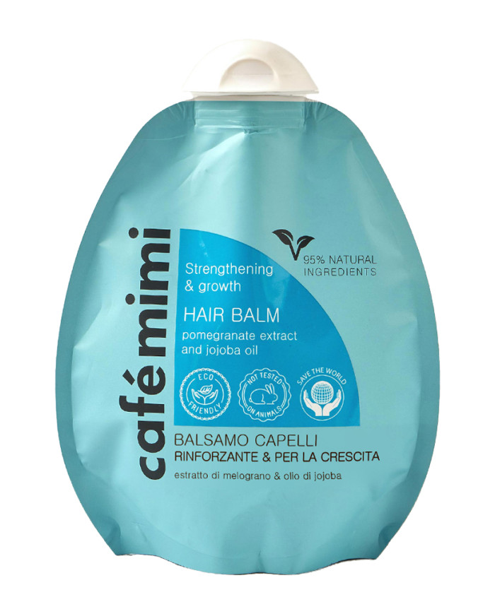 CAFE MIMI - BALSAMO CAPELLI RINFORZANTE
