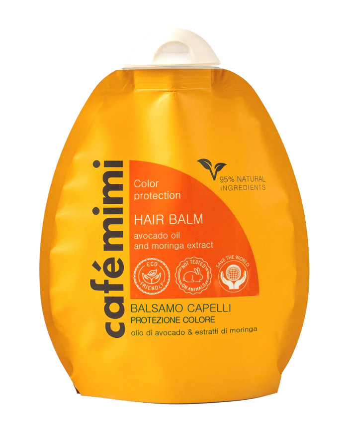 CAFE MIMI - BALSAMO CAPELLI PROTEZIONE COLORE