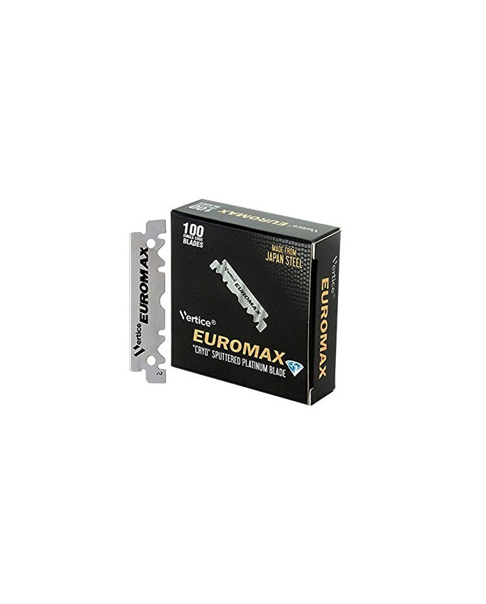 LAME EUROMAX MEZZA LAMA 100 PZ