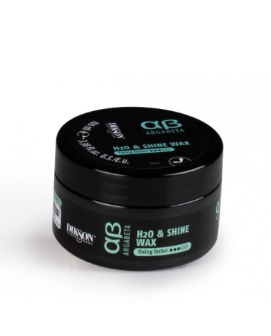 DIKSON ABS #9 H2O&SHINE WAX 100ML