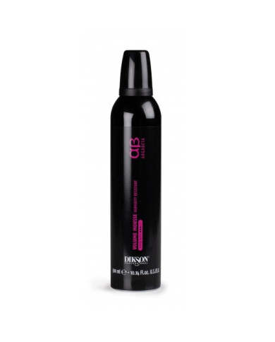 DIKSON ABS #6 VOLUME MOUSSE HUMIDITY RES 300ML