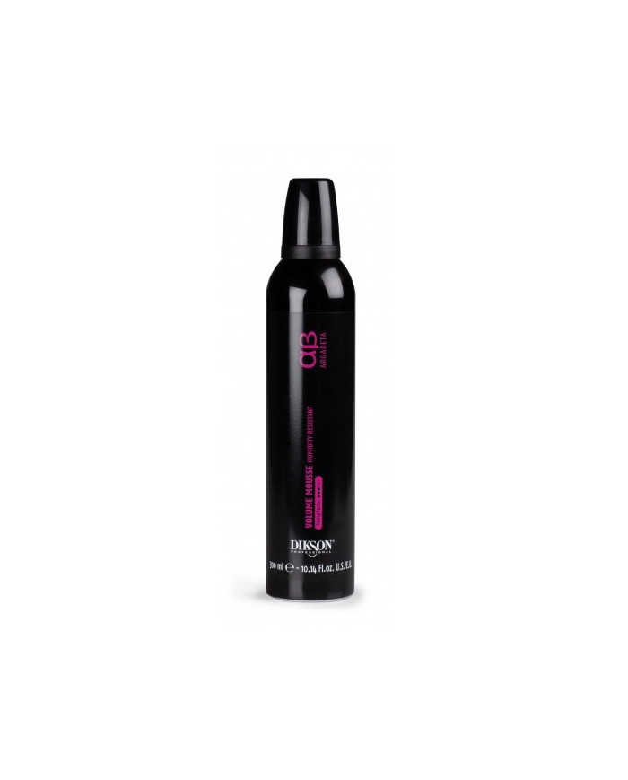 DIKSON ABS #6 VOLUME MOUSSE HUMIDITY RES 300ML