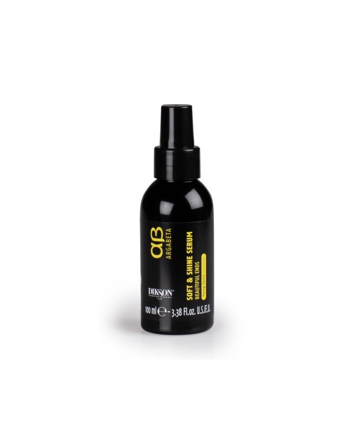 DIKSON ABS #10 SOFT&SHINE SERUM BEAUTIF ENDS 100ML