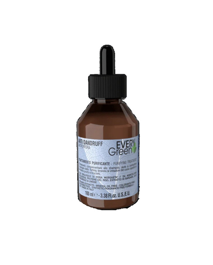 EVERYGREEN TRATTAMENTO ANTI-DANDRUFF 100ML