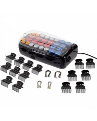 BABYLISS PRO SET BIGODINI PROFESSIONALI 30 PZ