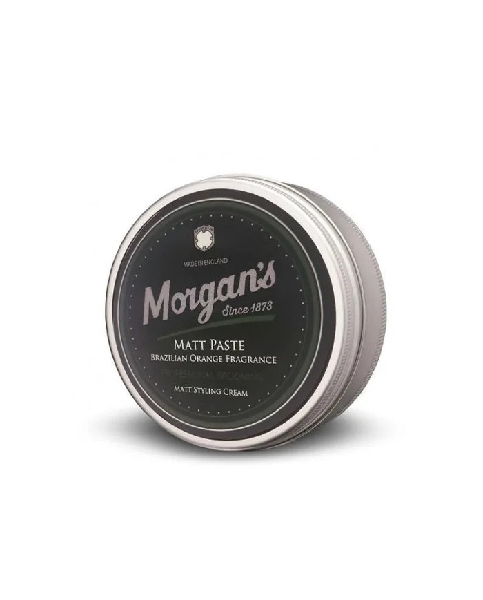 MORGANS-MATT PASTE BRAZ.ORANGE FRAGRANCE 75ML