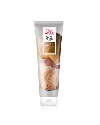 COLOR FRESH MASK CARAMEL GLAZE 150ML - WELLA