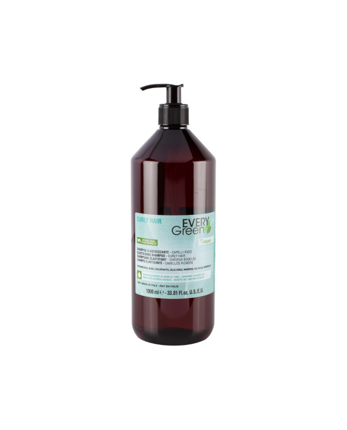 EVERYGREEN SHAMPOO CURLY 1000ML