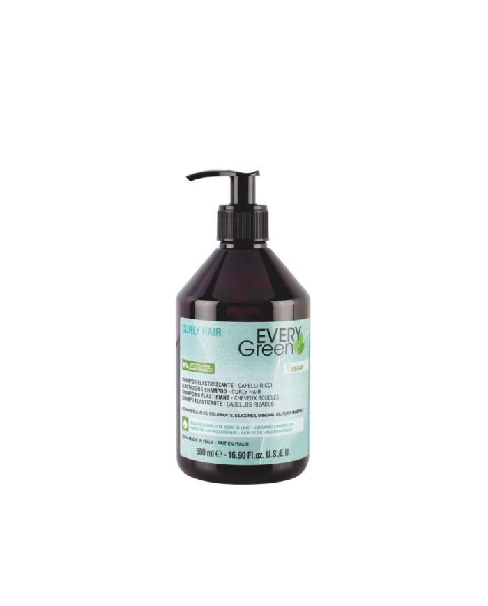 EVERYGREEN SHAMPOO CURLY 500ML