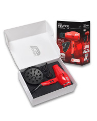 PARLUX ALYON IONIC 2250W + MAGIC SENSE RED